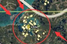 和平精英SS6海岛地图水城怎么打？