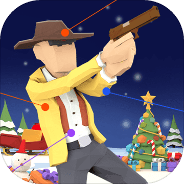 牛仔对决抢先版