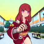 高中少女跑酷手机版