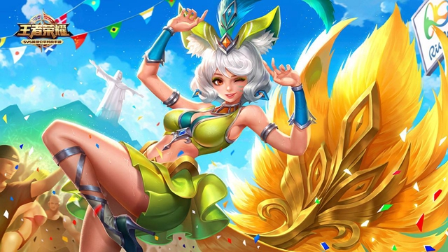 王者荣耀11月1日荣耀盛典有哪些活动