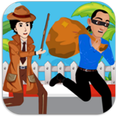 侦探先生谁是小偷