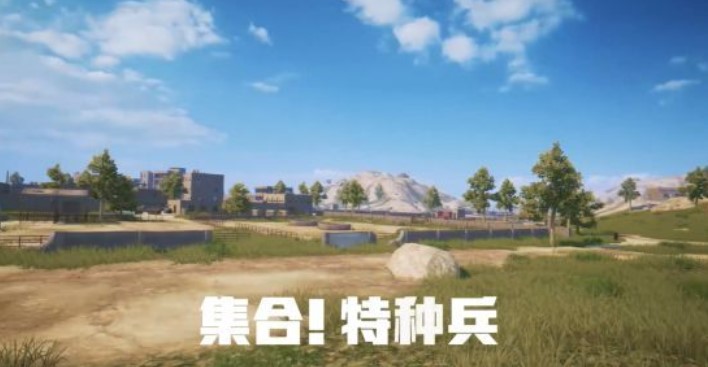 和平精英黄金岛哪里资源比较多