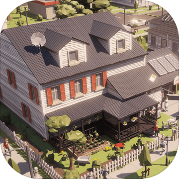 模拟小镇正式版