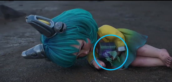 王者荣耀蔡文姬和澜的羁绊物品是什么