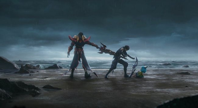 王者荣耀澜蔡文姬cp情侣名有哪些