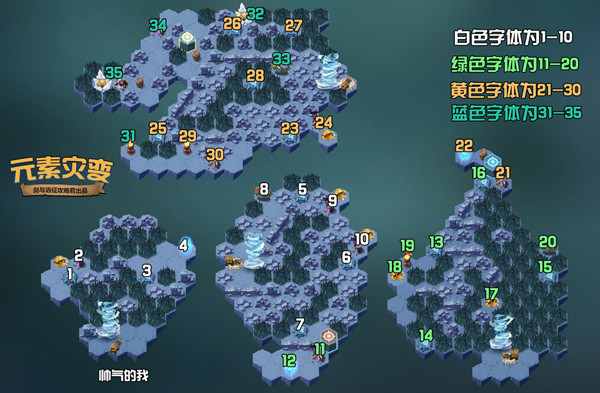 剑与远征元素灾变副本怎么过