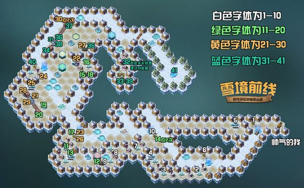 剑与远征雪境前线有什么奖励