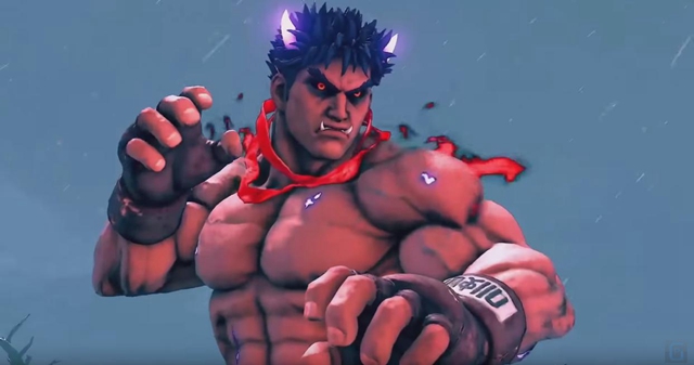 街霸对决杀意隆技能怎么加