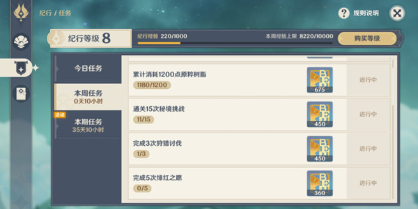 原神绯红之愿怎么快速完成