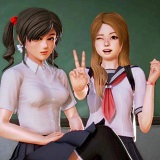 我的学园生活中文版