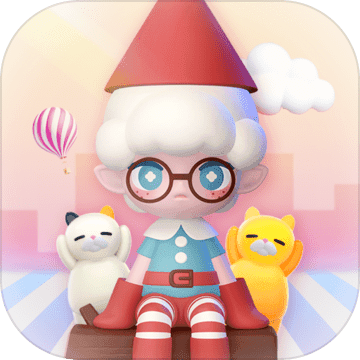 盲盒梦乐园预约版