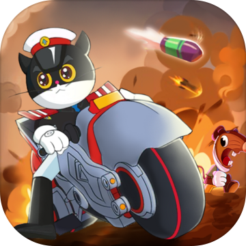 黑猫警长手游下载正版