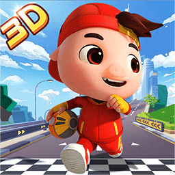 猪猪侠之超萌酷跑