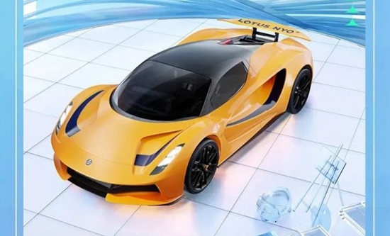 和平精英路特斯EVIJA什么时候上架