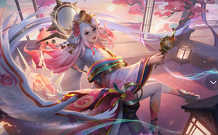 王者荣耀娜可露露前尘镜特效怎么样