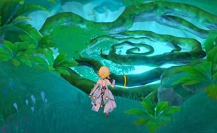 原神晴雨的经纬秘境怎么解锁