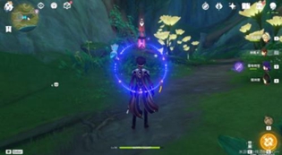 原神须弥水下锚点怎么开