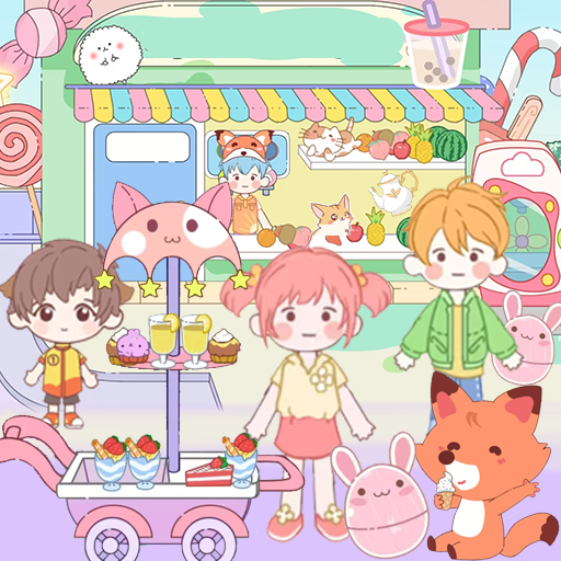 多咪小镇世界最新版