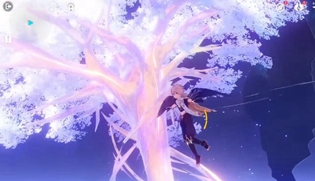 原神须弥梦之树在哪