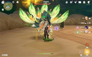 原神须弥战斗成就三而竭怎么达成