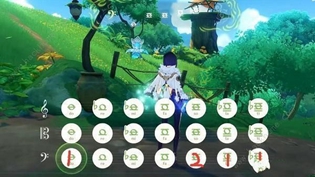 原神寻找隐藏的歌曲任务怎么做