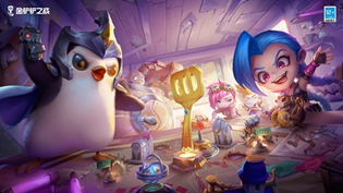 金铲铲之战派对铲铲道具怎么获得