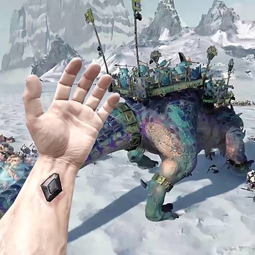 冰河大陆生存进化安卓版