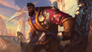 英雄联盟奎桑提技能介绍