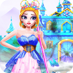 公主房间打扫装饰汉化版