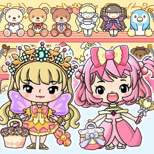 公主城市模拟器最新版