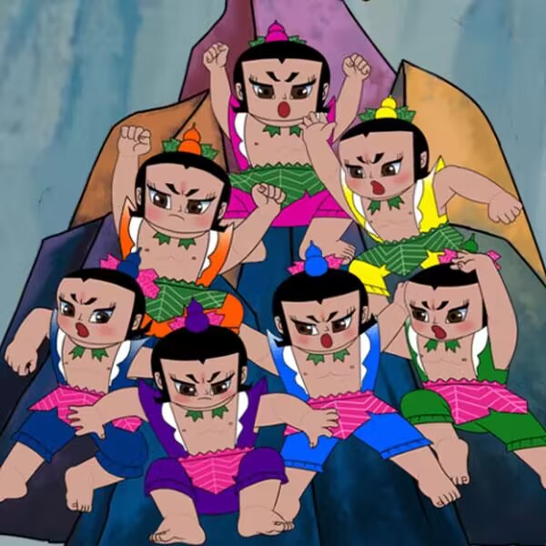 别惹葫芦娃最新版