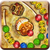 丛林祖玛单机版