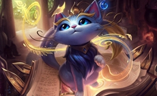 英雄联盟13.5版本魔法猫咪悠米技能重做详解