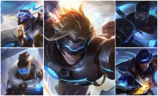 云顶之弈s8.5未来战士阵容怎么玩？