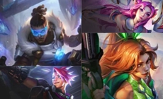 云顶之弈s8.5迅捷射手阵容怎么玩？