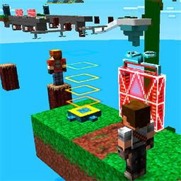 模拟像素世界生存手游