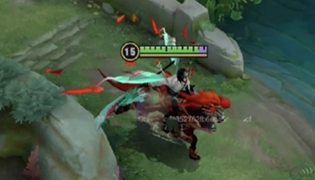 王者荣耀关羽国风皮肤爆料