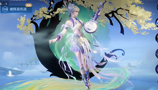 王者荣耀杨玉环异域国风皮肤爆料