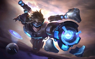 金铲铲s8.5未来九五EZ怎么玩