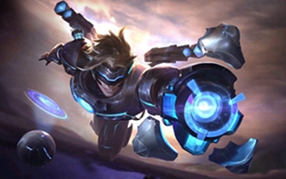 金铲铲之战EZ主C怎么玩