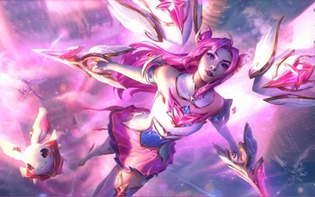 金铲铲女枪主C怎么玩