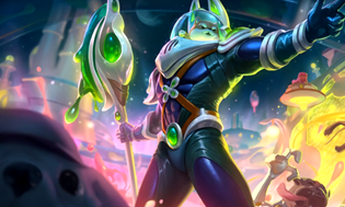 金铲铲之战阵容吞噬灵魂内瑟斯怎么玩