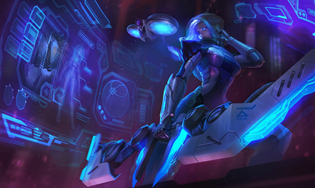 金铲铲之战激光专注艾希怎么玩