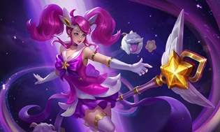 金铲铲之战透光屏障拉克丝怎么玩