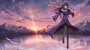 Fgo国服4月活动浏览