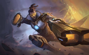 金铲铲之战双曲时间室卢锡安怎么玩