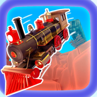 火车碰撞模拟器手游