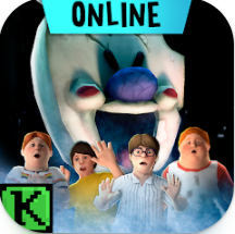 恐怖冰淇淋联机最新版