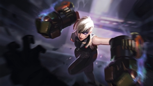 金铲铲之战拳击课程蔚怎么玩