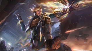 金铲铲之战咒能高涨EZ怎么玩